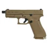 Pistolet GLOCK 19X FILETÉ