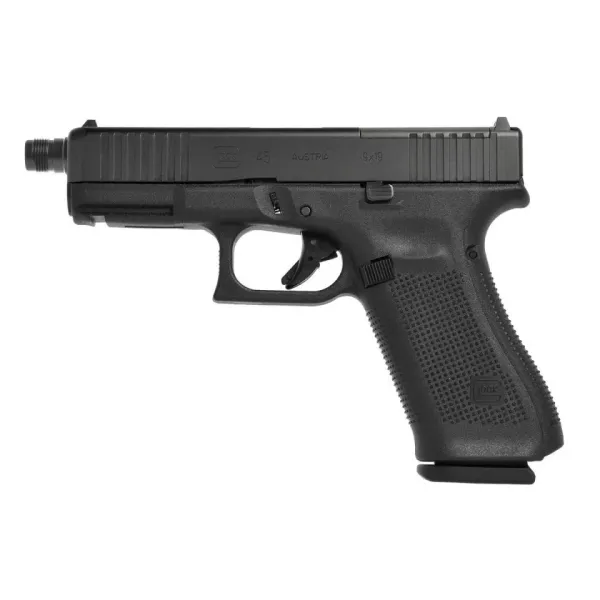 Pistolet Glock 45 Gen5 FS MOS Filete 9x19 !! Fin de serie !!