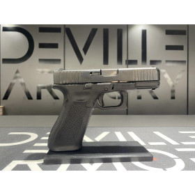 Pistolet GLOCK 45  Chez DEVILLE ARMORY. Votre armurerie en ligne.
