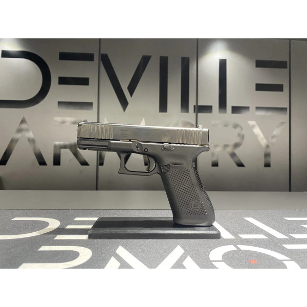 Pistolet GLOCK 45  Chez DEVILLE ARMORY. Votre armurerie en ligne.