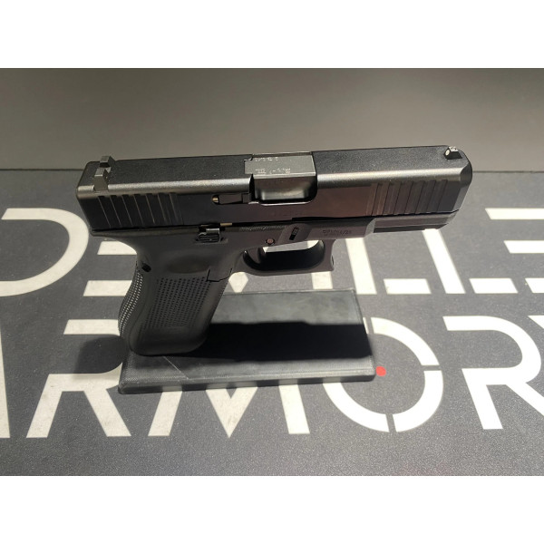 Pistolet GLOCK 45  Chez DEVILLE ARMORY. Votre armurerie en ligne.