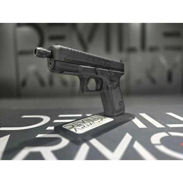 Pistolet GLOCK 44 FS GEN5 FILETÉ
