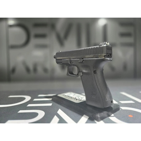 Pistolet GLOCK 44 FS GEN5 FILETÉ  Chez DEVILLE ARMORY. Votre armurerie en ligne.