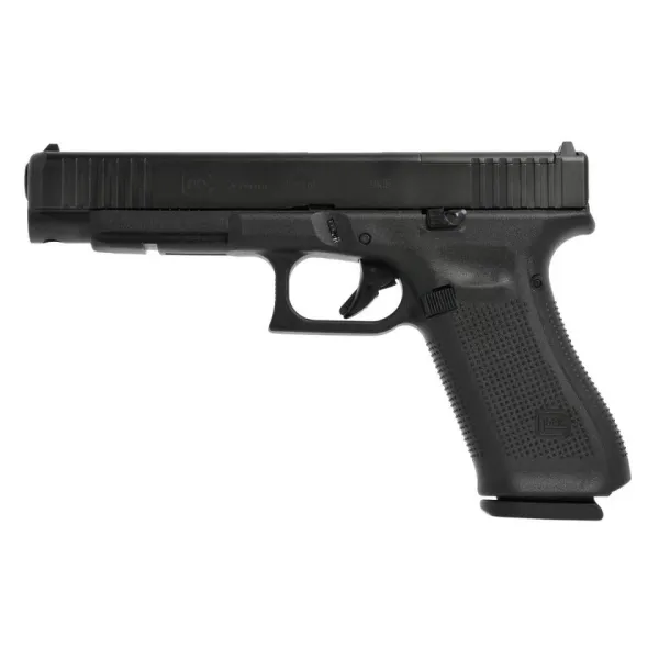 Pistolet GLOCK 34 GEN5 FS MOS FIN DE SERIE