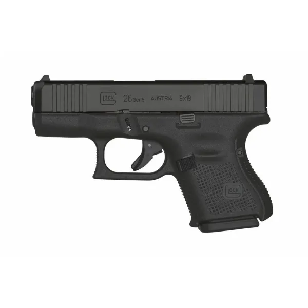 Pistolet Glock 26 Gen5 FS 9x19 !! Fin de serie !!