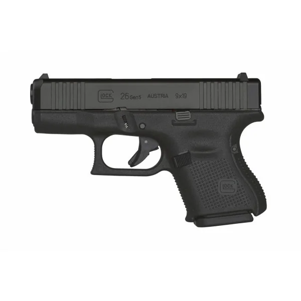 Pistolet Glock 26 Gen5 FS 9x19 !! Fin de serie !!