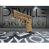Pistolet Glock 19X 9x19  Chez DEVILLE ARMORY. Votre armurerie en ligne.