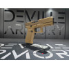 Pistolet Glock 19X 9x19  Chez DEVILLE ARMORY. Votre armurerie en ligne.