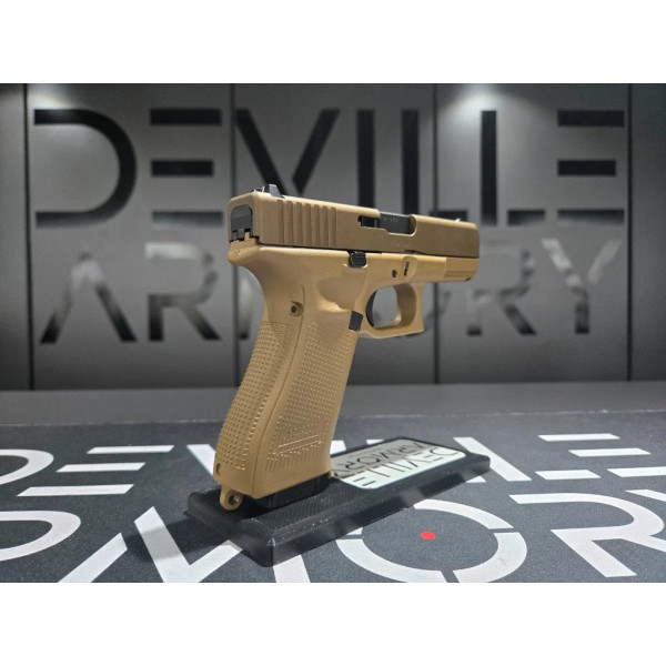 Pistolet Glock 19X 9x19  Chez DEVILLE ARMORY. Votre armurerie en ligne.