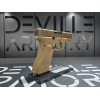 Pistolet Glock 19X 9x19  Chez DEVILLE ARMORY. Votre armurerie en ligne.