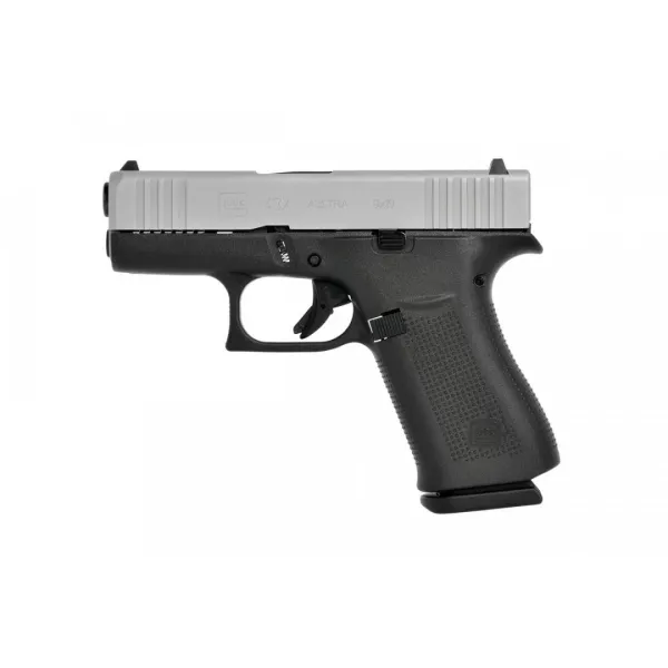 Pistolet GLOCK 43X silver