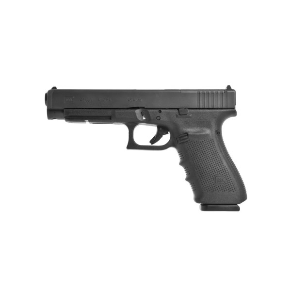 Pistolet GLOCK 41 GEN4 MOS FIN DE SERIE  Chez DEVILLE ARMORY. Votre armurerie en ligne.