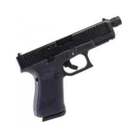 Pistolet GLOCK 19 Gen5 Fileté  Chez DEVILLE ARMORY. Votre armurerie en ligne.