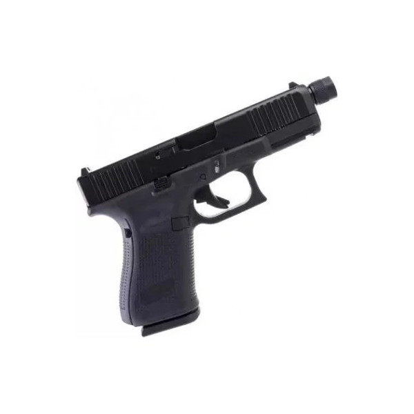 Pistolet GLOCK 19 Gen5 Fileté  Chez DEVILLE ARMORY. Votre armurerie en ligne.