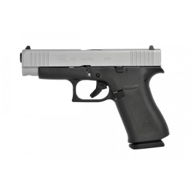 Pistolet GLOCK 48  Chez DEVILLE ARMORY. Votre armurerie en ligne.
