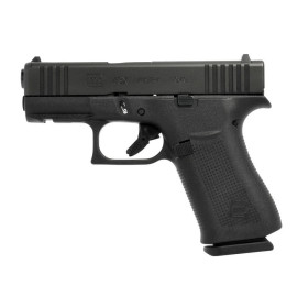 Pistolet GLOCK 43X Rail black  Chez DEVILLE ARMORY. Votre armurerie en ligne.