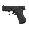 Pistolet GLOCK 43X Rail black  Chez DEVILLE ARMORY. Votre armurerie en ligne.