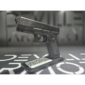 Pistolet GLOCK 45 MOS FIN DE SERIE  Chez DEVILLE ARMORY. Votre armurerie en ligne.