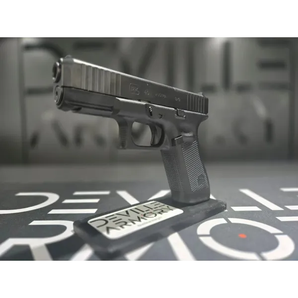 Pistolet Glock 45 Gen5 MOS FS 9x19 !! Fin de serie !!