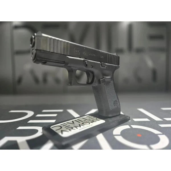 Pistolet Glock 45 Gen5 MOS FS 9x19 !! Fin de serie !!
