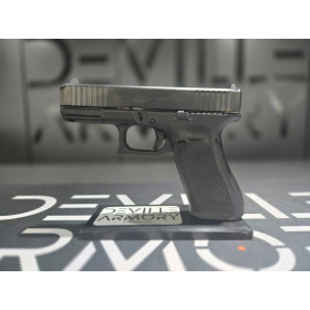 Pistolet GLOCK 45 MOS FIN DE SERIE  Chez DEVILLE ARMORY. Votre armurerie en ligne.