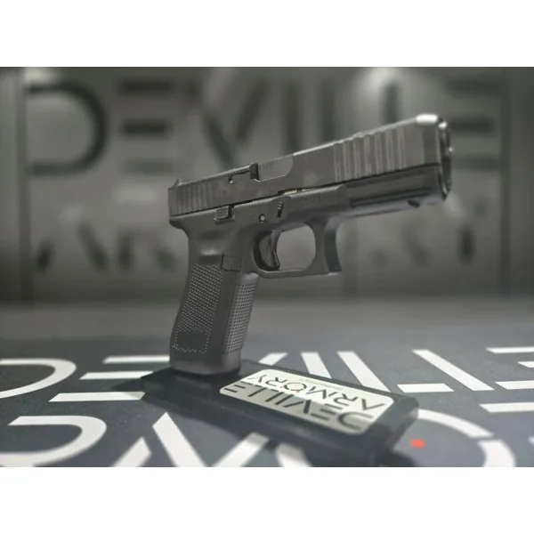 Pistolet Glock 45 Gen5 MOS FS 9x19 !! Fin de serie !!