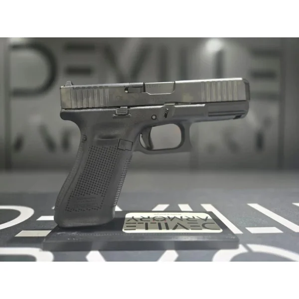 Pistolet Glock 45 Gen5 MOS FS 9x19 !! Fin de serie !!