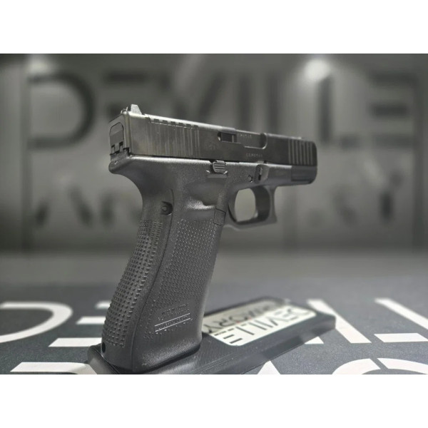 Pistolet GLOCK 45 MOS FIN DE SERIE  Chez DEVILLE ARMORY. Votre armurerie en ligne.