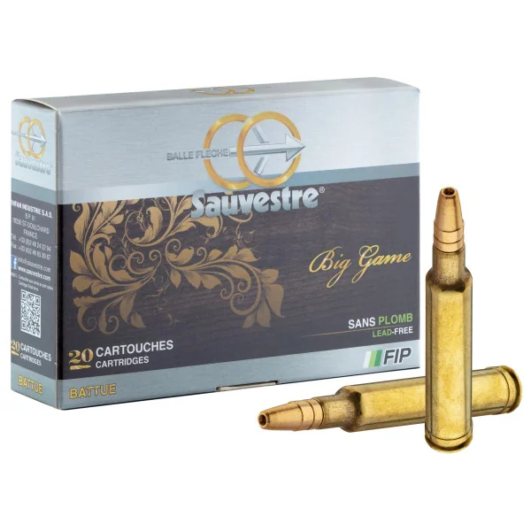 Cartouches Sauvestre - cal. .300 Weatherby