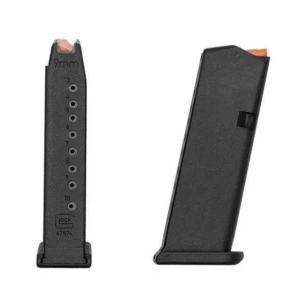 Glock CHARGEURS G43X G48 10 coups