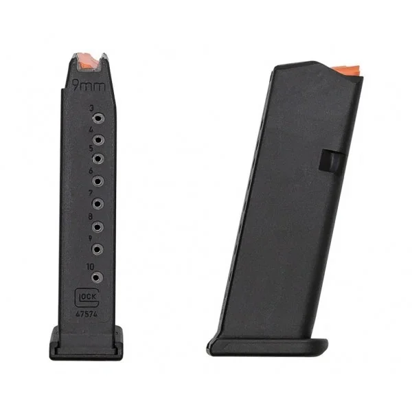 Glock CHARGEURS G43X G48 10 coups