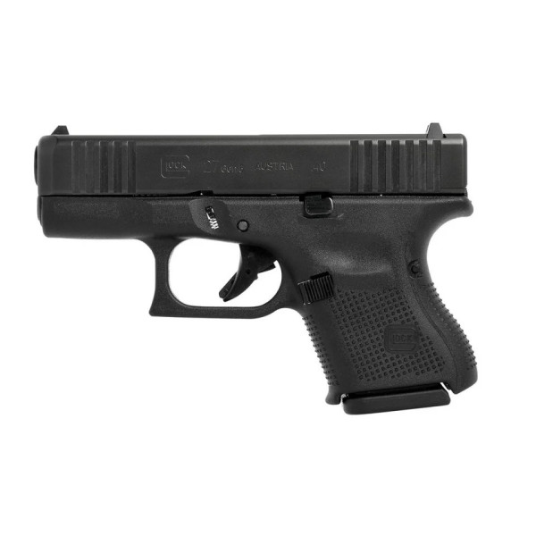 Pistolet GLOCK 27 GEN5 FS FIN DE SERIE  Chez DEVILLE ARMORY. Votre armurerie en ligne.