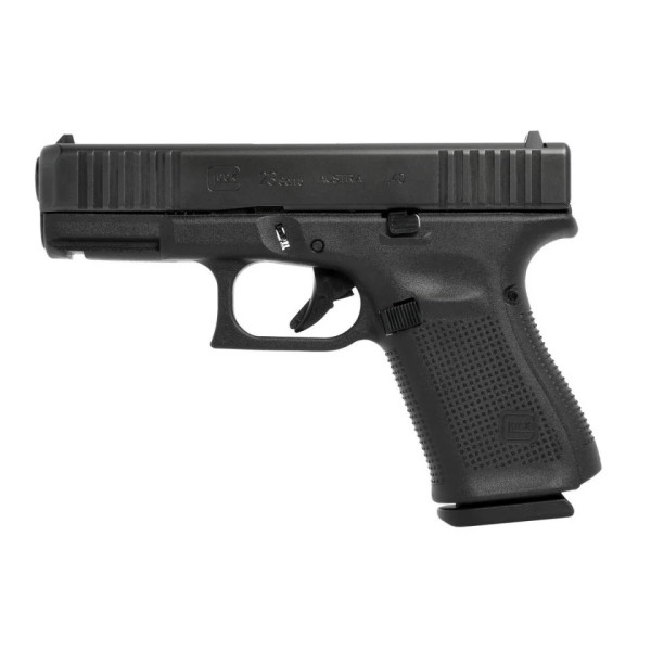Pistolet GLOCK 23 GEN5 FS  Chez DEVILLE ARMORY. Votre armurerie en ligne.
