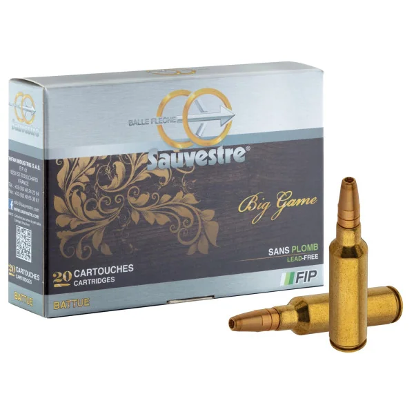 Cartouches Sauvestre - Cal. .300 Winchester Short Magnum