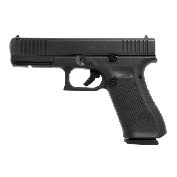 Pistolet GLOCK 22 GEN5 FS  Chez DEVILLE ARMORY. Votre armurerie en ligne.