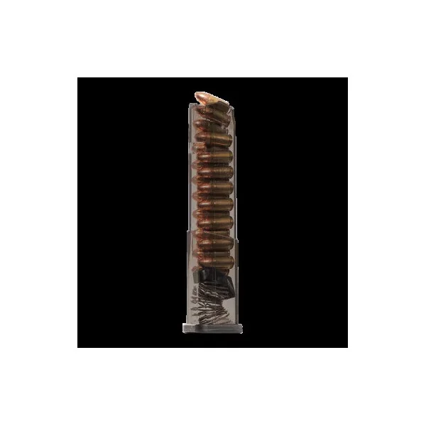 Chargeur ETS Glock 43X 19coups
