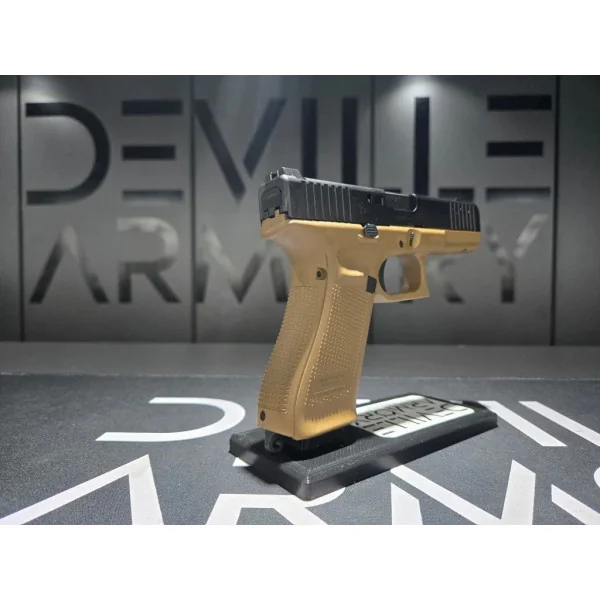 Pistolet Glock 17 Gen5 Coyote 9x19 PSA Armee Francaise