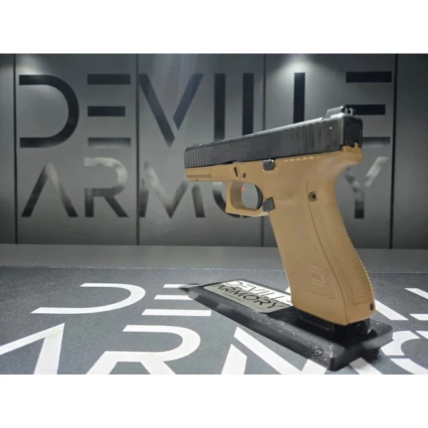 Pistolet Glock 17 Gen5 Coyote 9x19 PSA Armee Francaise