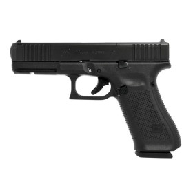 Pistolet GLOCK 22 GEN5 FS MOS  Chez DEVILLE ARMORY. Votre armurerie en ligne.