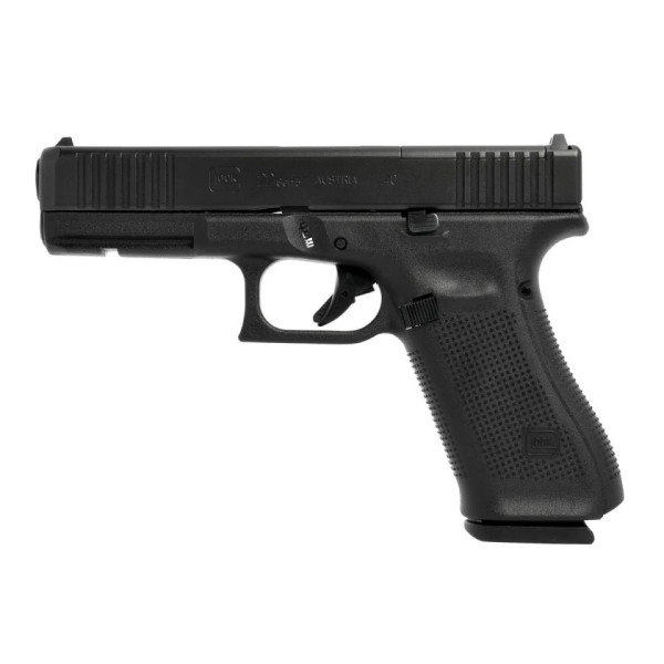 Pistolet GLOCK 22 GEN5 FS MOS  Chez DEVILLE ARMORY. Votre armurerie en ligne.