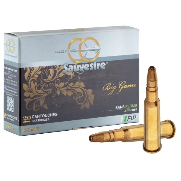 Cartouches Sauvestre 7 x 57 R - spéciale battue