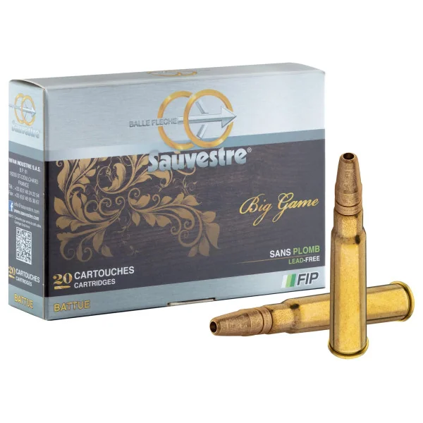 Cartouches Sauvestre 8 x 57 JRS - spéciale battue