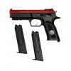 Pistolet TANFOGLIO FORCE 22 L SPORT CULASSE ROUGE