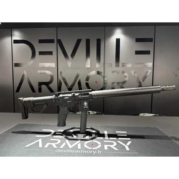 Carabine AR9 ADC Competition Plus Noir 14,5" 9x19