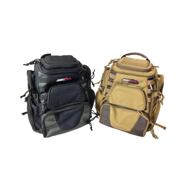 Sac à dos DAA Range Companion, NOIR  Chez DEVILLE ARMORY. Votre armurerie en ligne.