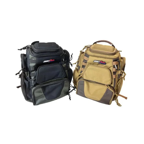 DAA Range Companion Backpack - Sac de Tir Noir