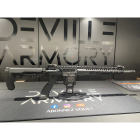 CARABINE AR15 BAVARIAN TACTICAL SYSTEM BTS15 14.5'' 223 Rem  Chez DEVILLE ARMORY. Votre armurerie en ligne.