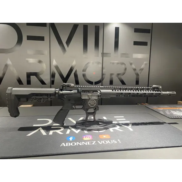 CARABINE AR15 BAVARIAN TACTICAL SYSTEM BTS15 14.5'' 223 Rem