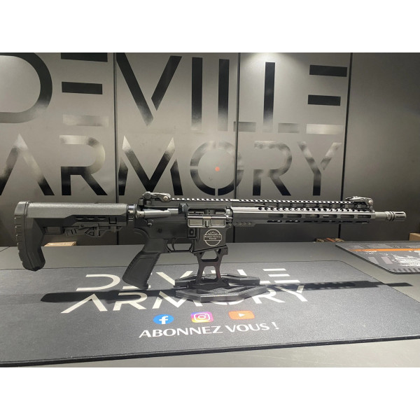 CARABINE AR15 BAVARIAN TACTICAL SYSTEM BTS15 14.5'' 223 Rem  Chez DEVILLE ARMORY. Votre armurerie en ligne.