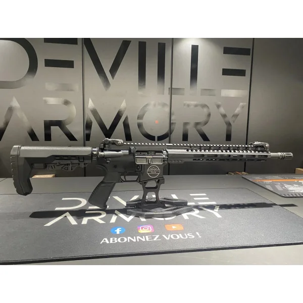 CARABINE AR15 BAVARIAN TACTICAL SYSTEM BTS15 14.5'' 223 Rem